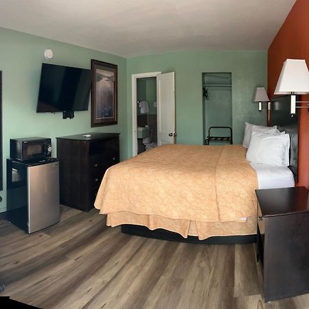Town & Country Motel Sioux City Eksteriør billede