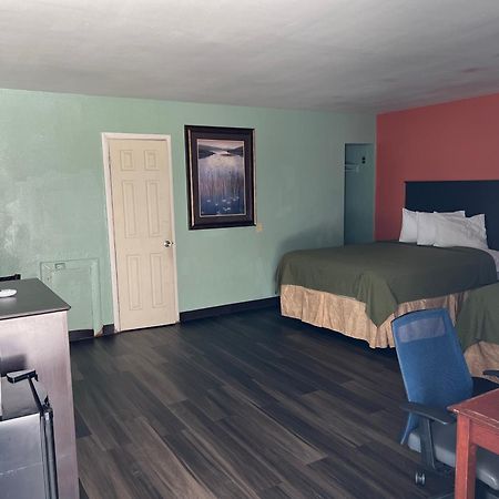 Town & Country Motel Sioux City Eksteriør billede