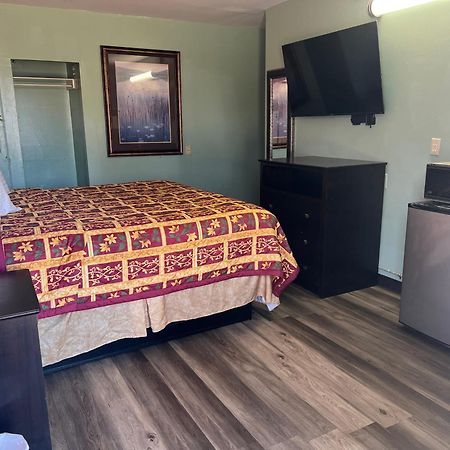 Town & Country Motel Sioux City Eksteriør billede