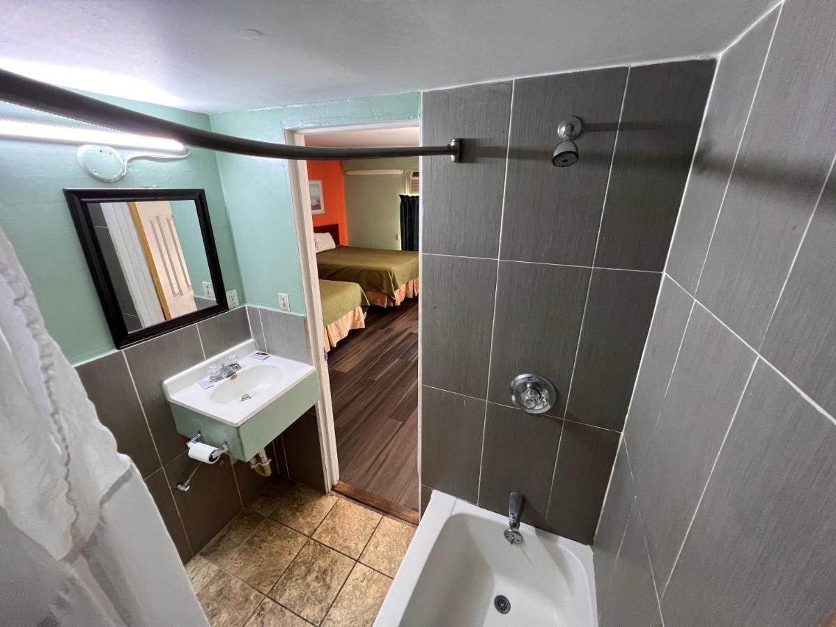 Town & Country Motel Sioux City Eksteriør billede