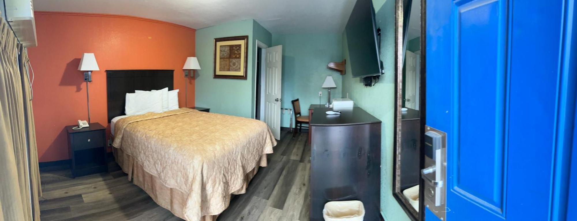 Town & Country Motel Sioux City Eksteriør billede