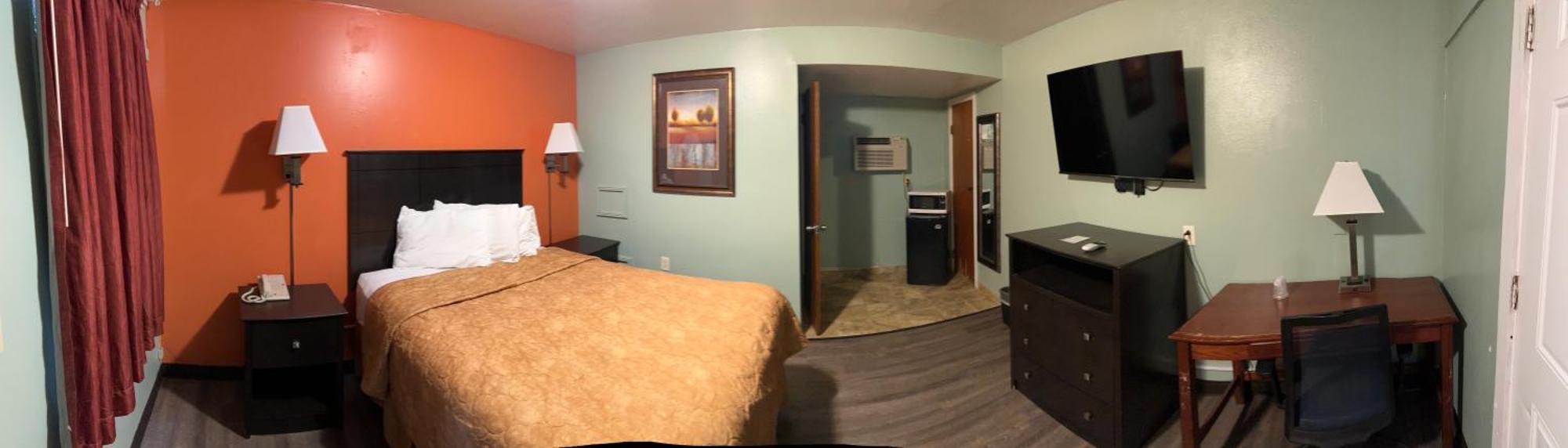 Town & Country Motel Sioux City Eksteriør billede