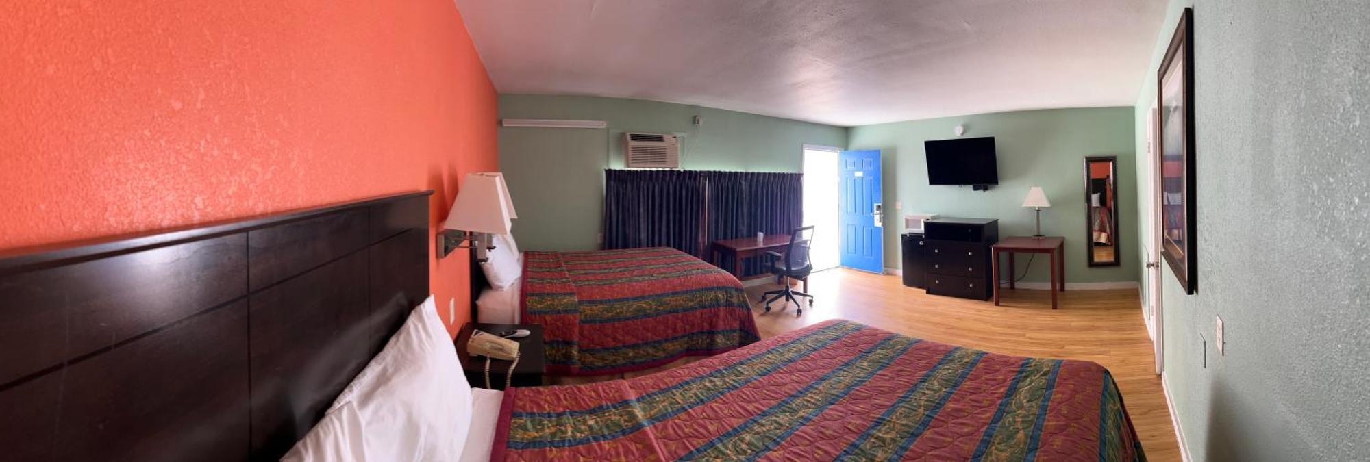 Town & Country Motel Sioux City Eksteriør billede