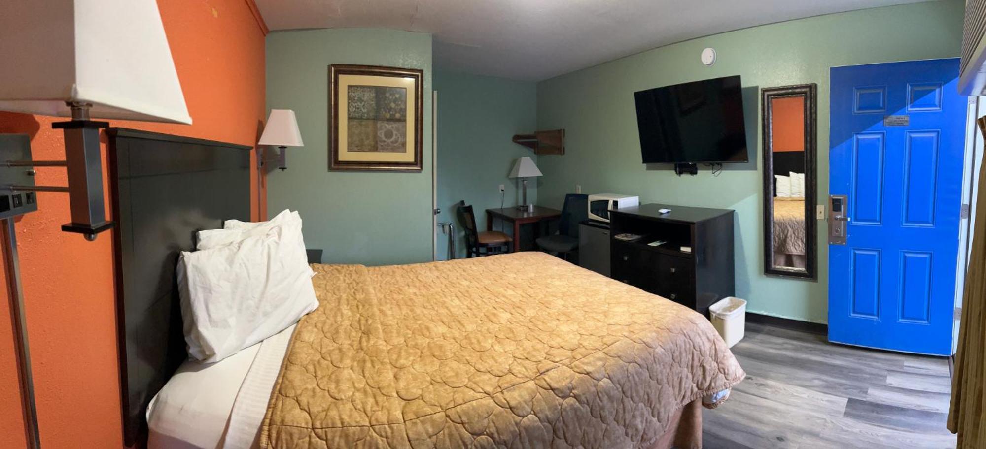 Town & Country Motel Sioux City Eksteriør billede