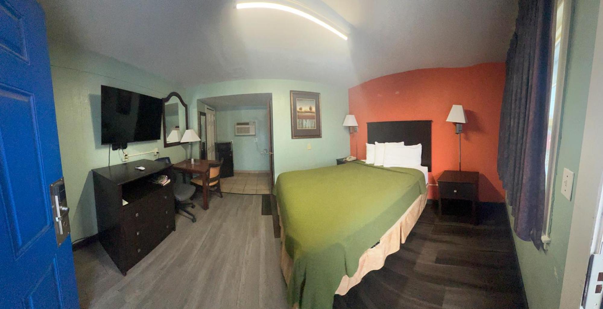Town & Country Motel Sioux City Eksteriør billede