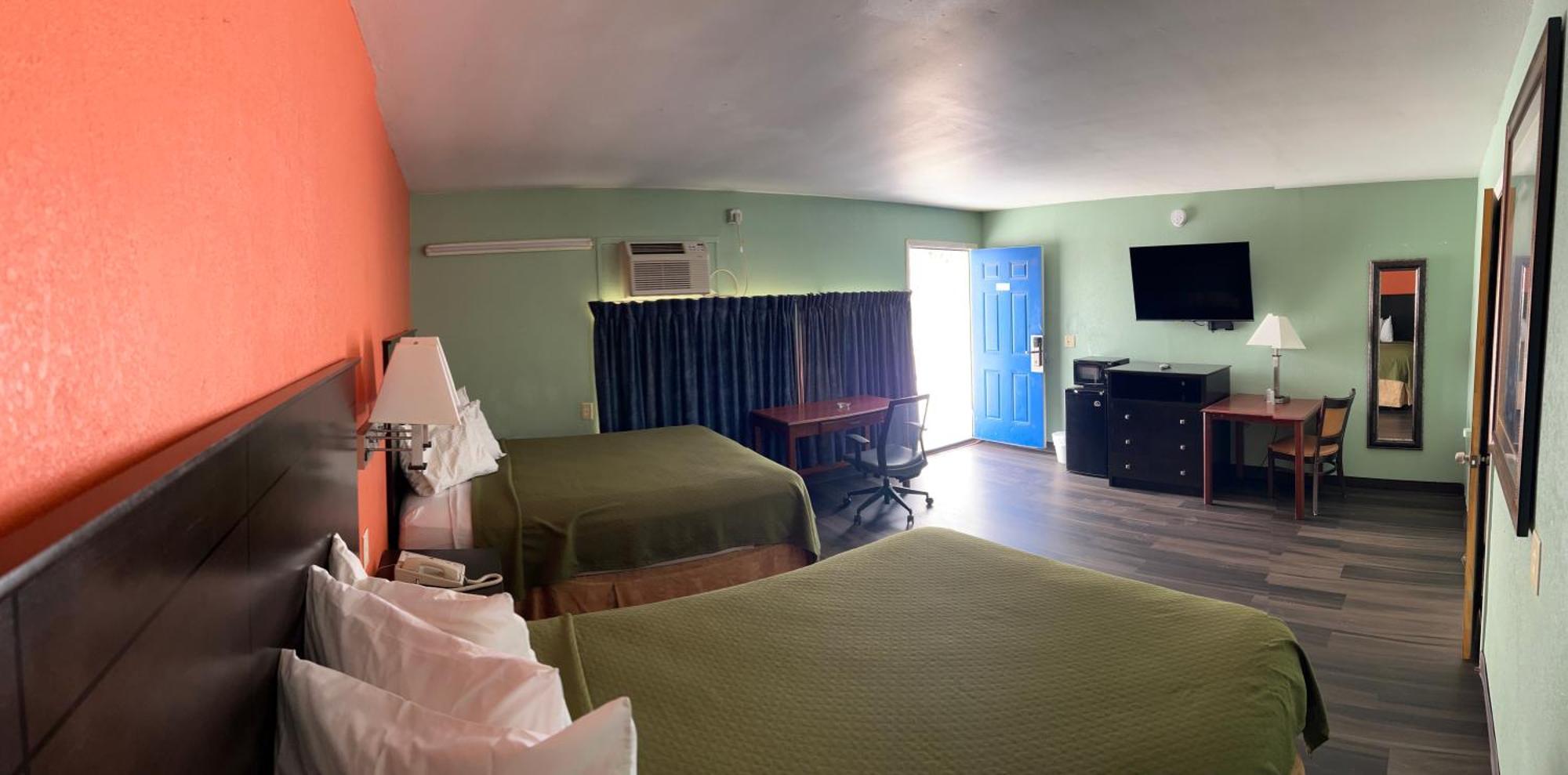 Town & Country Motel Sioux City Eksteriør billede