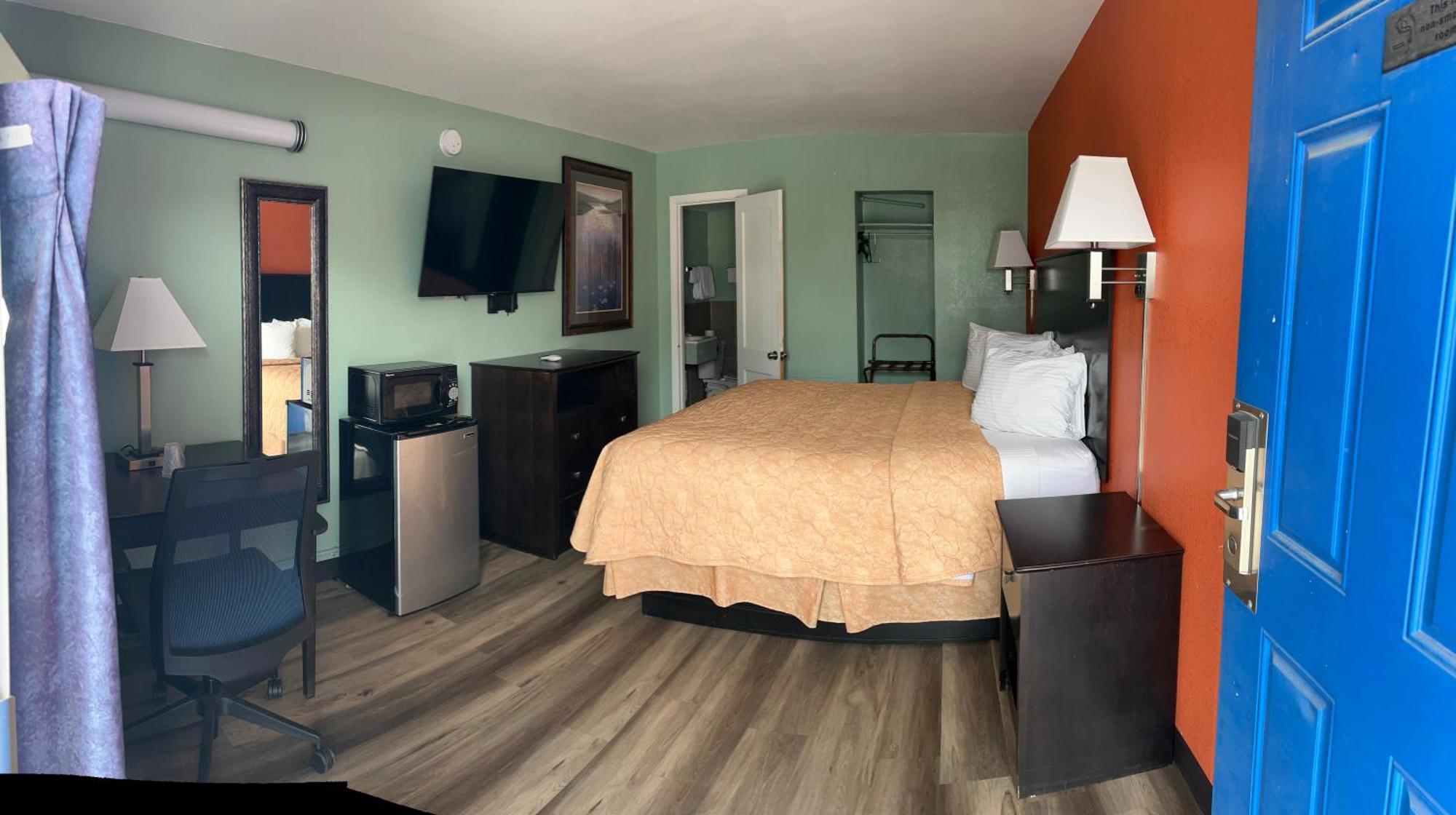 Town & Country Motel Sioux City Eksteriør billede