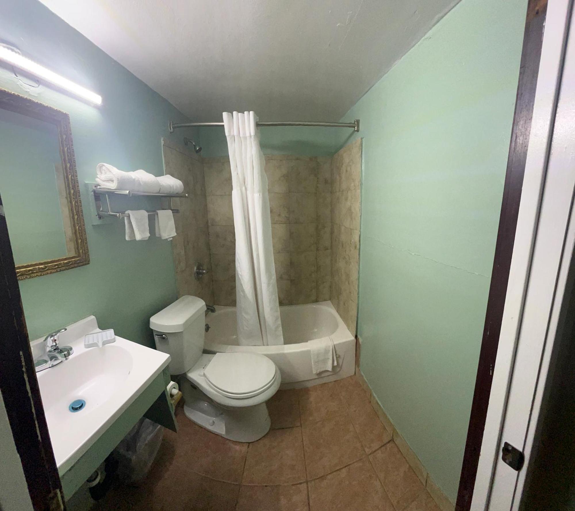 Town & Country Motel Sioux City Eksteriør billede