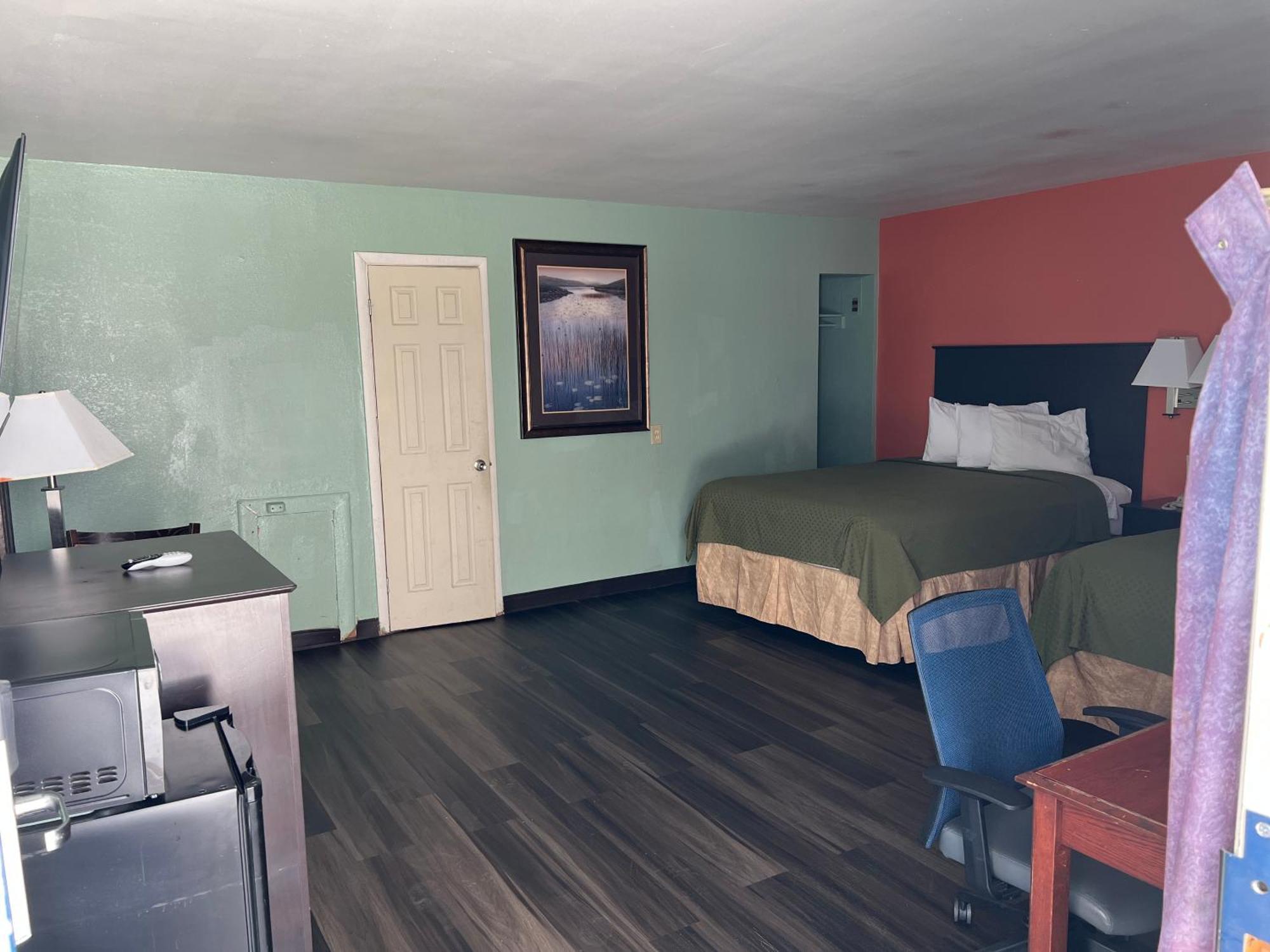 Town & Country Motel Sioux City Eksteriør billede