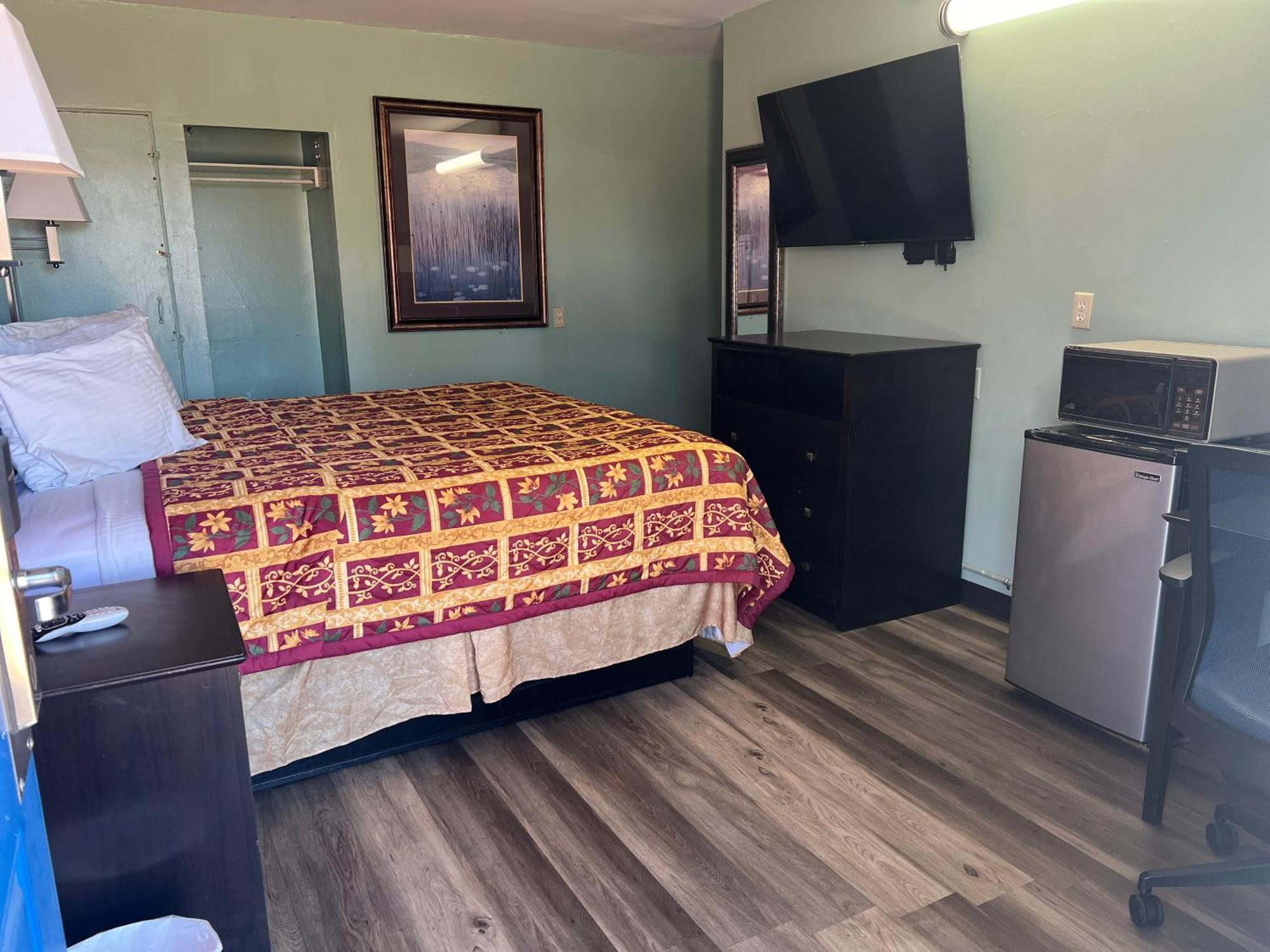 Town & Country Motel Sioux City Eksteriør billede