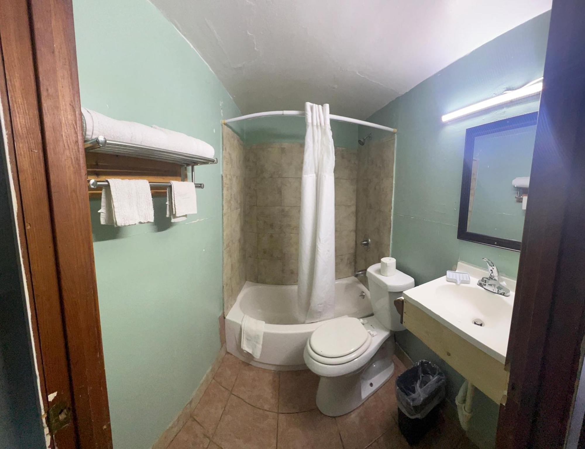 Town & Country Motel Sioux City Eksteriør billede