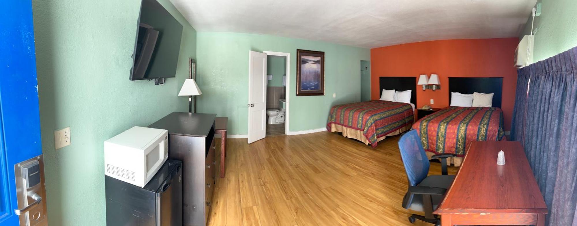 Town & Country Motel Sioux City Eksteriør billede