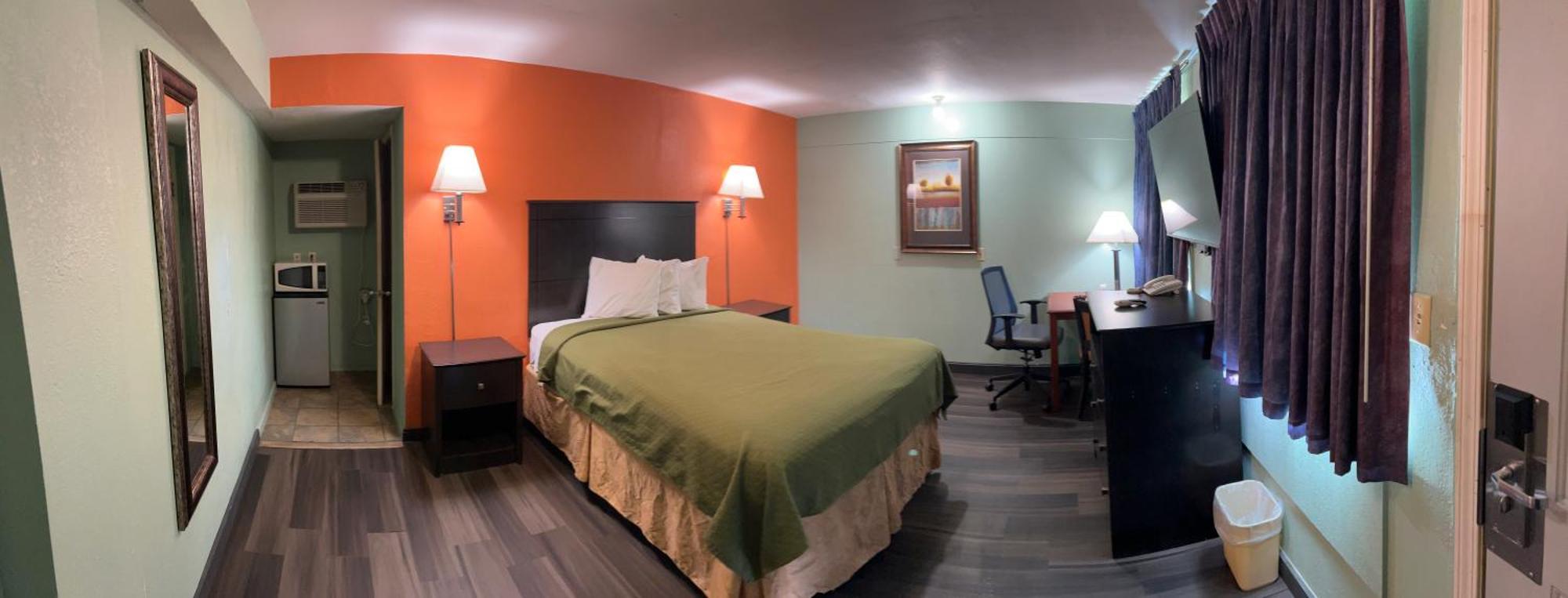 Town & Country Motel Sioux City Eksteriør billede